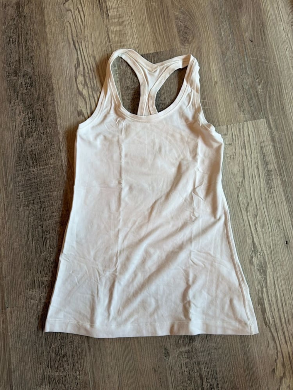 Cool Racerback Tank Top